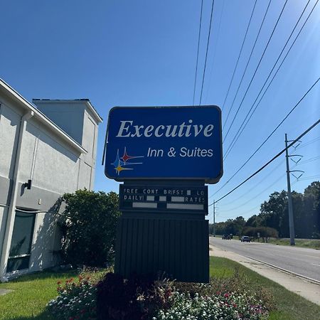 Executive Inn Baker Екстериор снимка