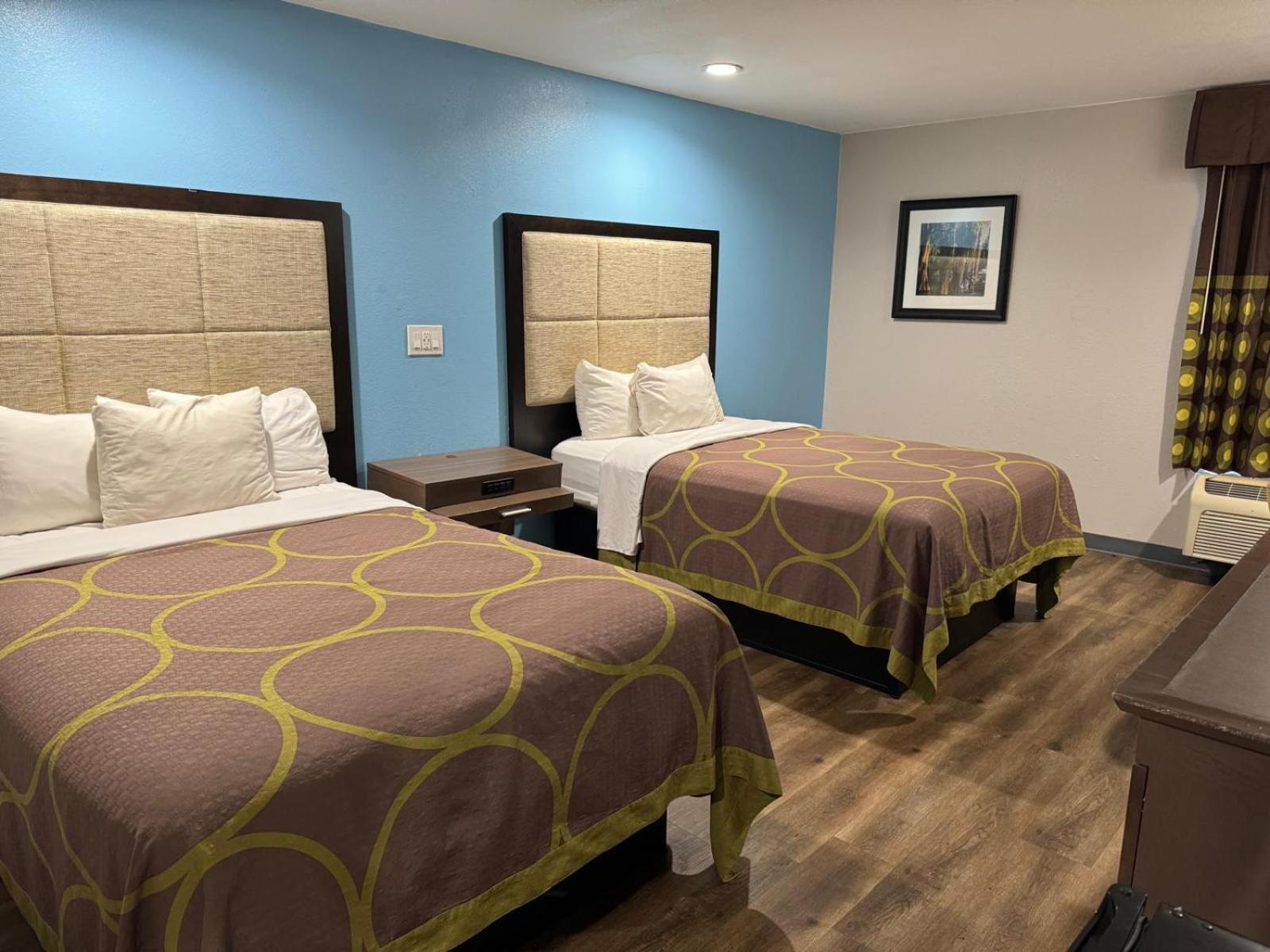 Executive Inn Baker Екстериор снимка