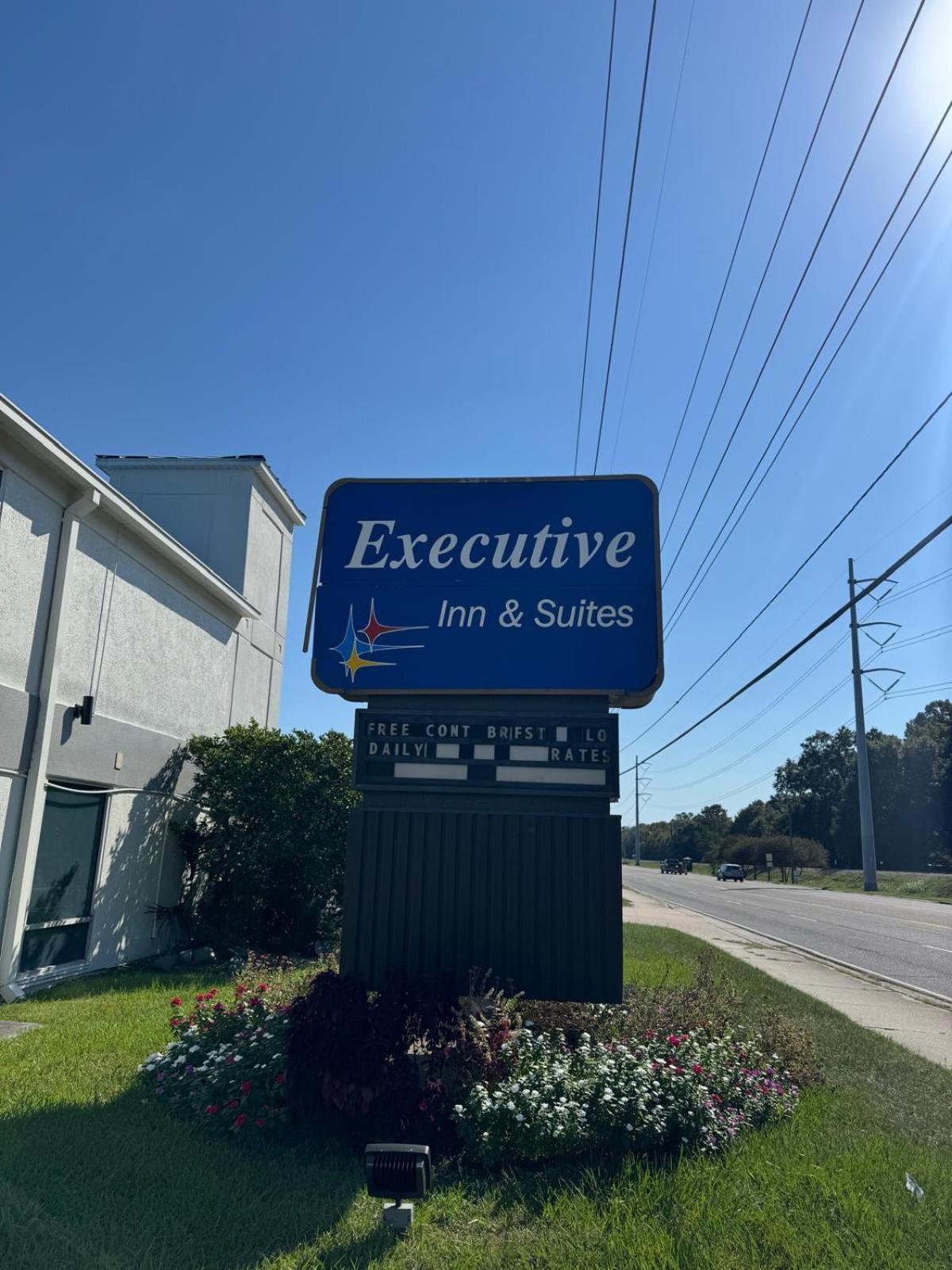 Executive Inn Baker Екстериор снимка