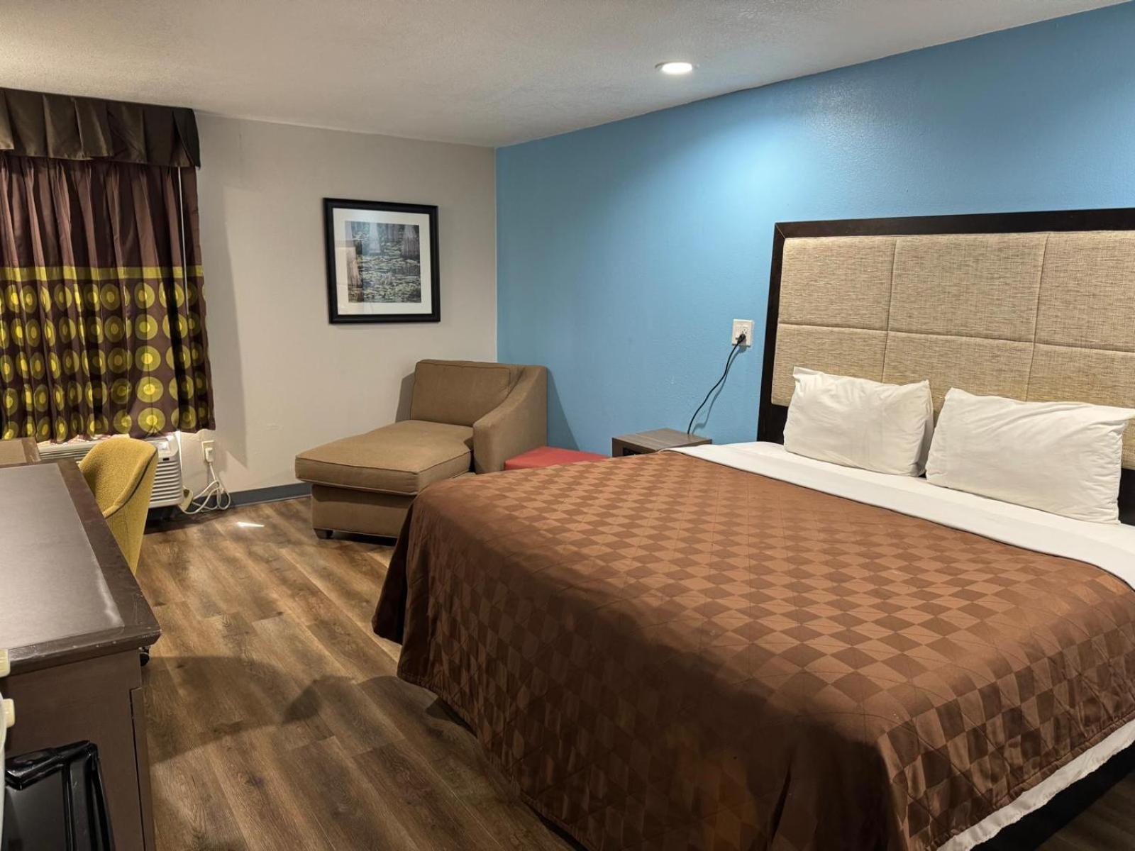 Executive Inn Baker Екстериор снимка