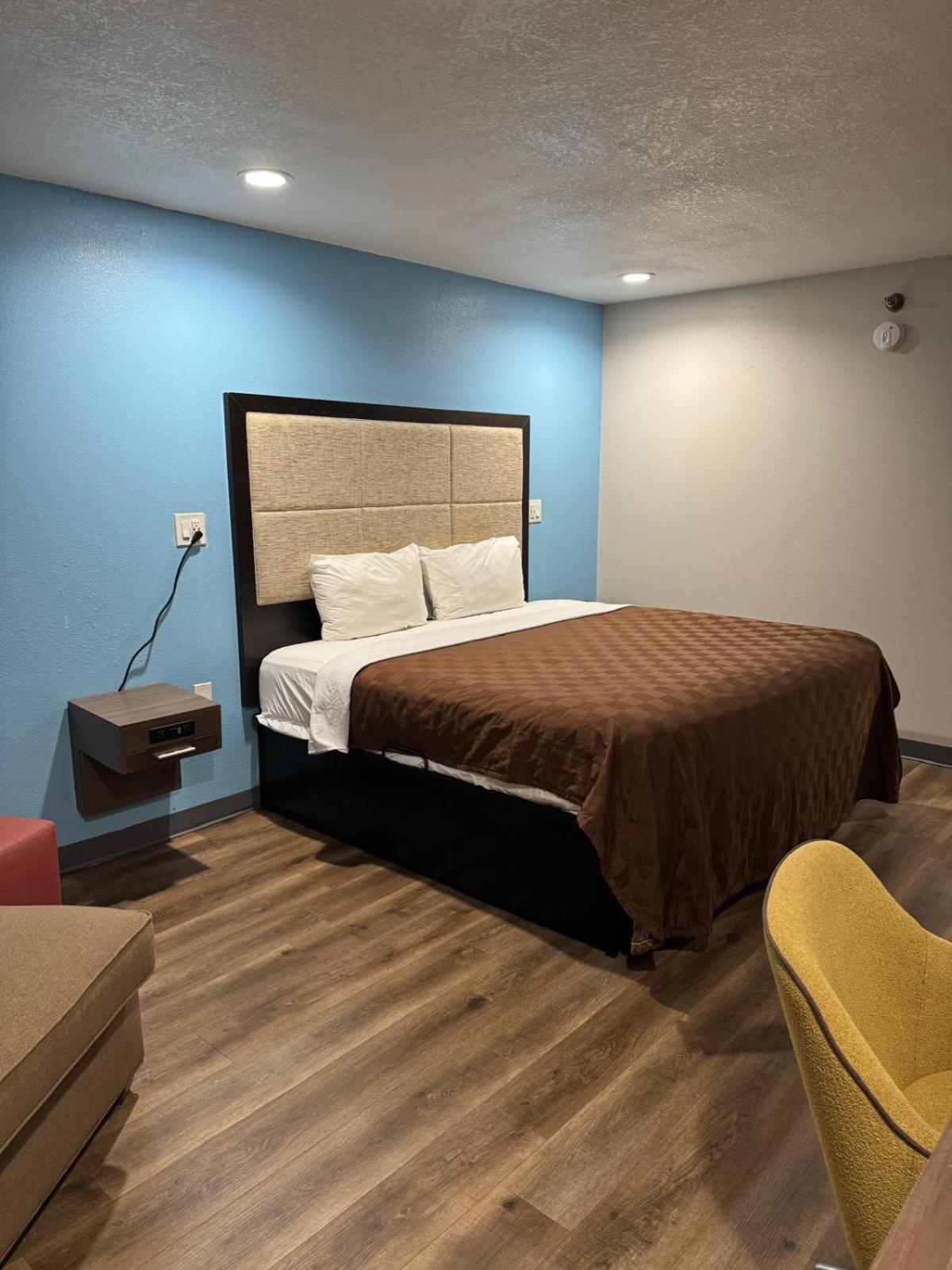 Executive Inn Baker Екстериор снимка